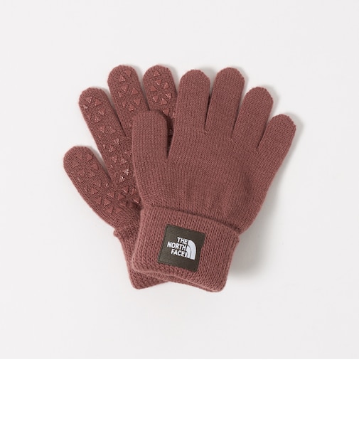 <THE NORTH FACE> ニット グローブ / キッズ