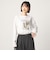 フォト ロングスリーブ Tシャツ