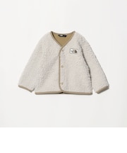 【WEB限定】＜THE NORTH FACE＞フリース カーディガン / ベビー 90cm