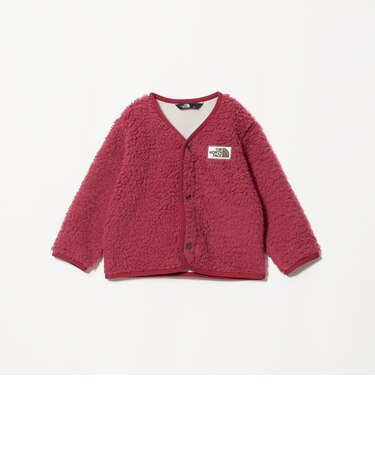 【WEB限定】＜THE NORTH FACE＞フリース カーディガン / ベビー 90cm