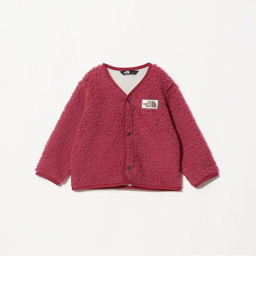 【WEB限定】＜THE NORTH FACE＞フリース カーディガン / ベビー 90cm