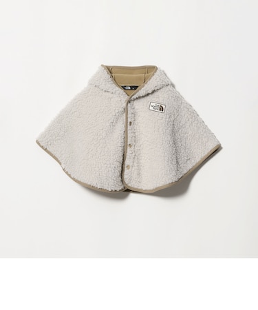 【WEB限定】<THE NORTH FACE>フリース ポンチョ / ベビー