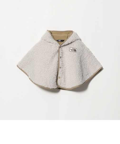 【WEB限定】<THE NORTH FACE>フリース ポンチョ / ベビー