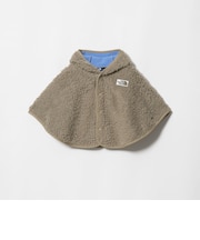 【WEB限定】＜THE NORTH FACE＞フリース ポンチョ / ベビー