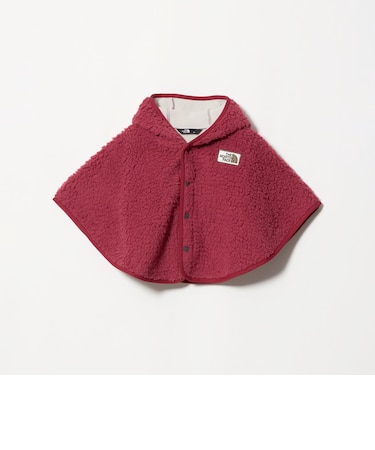 【WEB限定】＜THE NORTH FACE＞フリース ポンチョ / ベビー