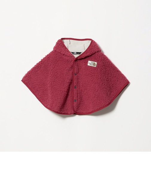 【WEB限定】＜THE NORTH FACE＞フリース ポンチョ / ベビー