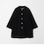 【別注】＜Traditional Weatherwear＞LINTON ノーカラー コート