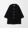 【別注】＜Traditional Weatherwear＞LINTON ノーカラー コート