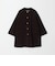 【別注】＜Traditional Weatherwear＞LINTON ノーカラー コート