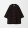 【別注】＜Traditional Weatherwear＞LINTON ノーカラー コート