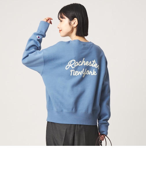 【別注】＜Champion＞CVC TF プリント プルオーバー
