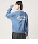 【別注】＜Champion＞CVC TF プリント プルオーバー
