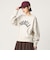 【別注】＜Champion＞CVC TF プリント プルオーバー