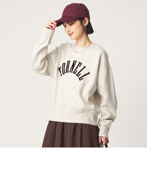 【別注】＜Champion＞CVC TF プリント プルオーバー
