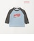 【別注】＜URBAMENT＞Honda ラグラン Tシャツ / キッズ 100cm-130cm