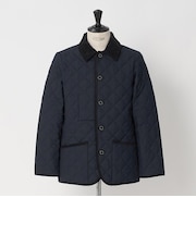 【別注】＜Traditional Weatherwear＞バーズアイ ウェーバリー キルティングジャケット