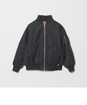 【別注】<UNIVERSAL OVERALL>MA-1 ブルゾン / キッズ 140cmー160cm