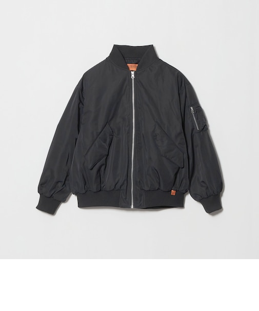 【別注】<UNIVERSAL OVERALL>MA-1 ブルゾン / キッズ 140cmー160cm