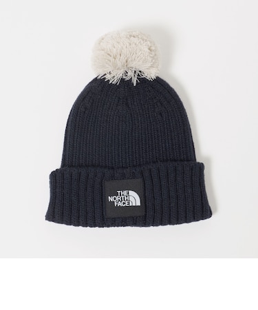 <THE NORTH FACE>ポンポン ニット キャップ / キッズ