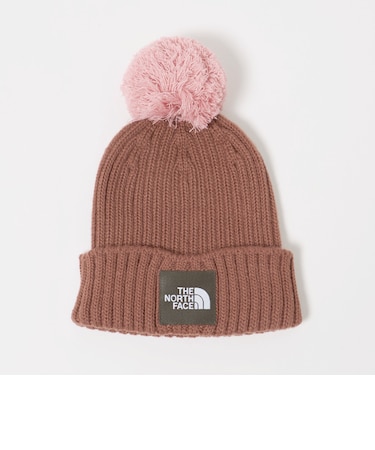 ＜THE NORTH FACE＞ポンポン ニット キャップ / キッズ