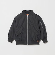 【別注】＜UNIVERSAL OVERALL＞MA-1 ブルゾン / キッズ 100cm-130cm