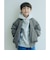 【別注】＜UNIVERSAL OVERALL＞MA-1 ブルゾン / キッズ 100cm-130cm