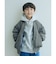 【別注】＜UNIVERSAL OVERALL＞MA-1 ブルゾン / キッズ 100cm-130cm