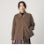 ［size SHORTあり］ジップアップ ブルゾン