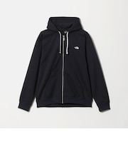 【WEB限定】<THE NORTH FACE>スモールロゴ スウェット フルジップフーディ パーカー