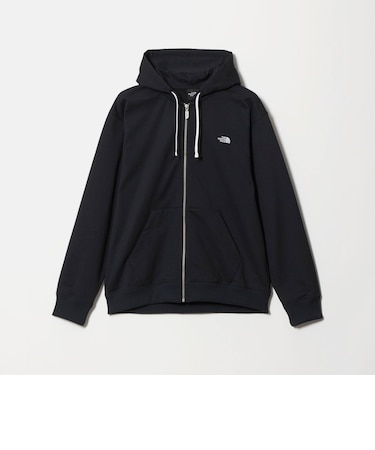 【WEB限定】<THE NORTH FACE>スモールロゴ スウェット フルジップフーディ パーカー