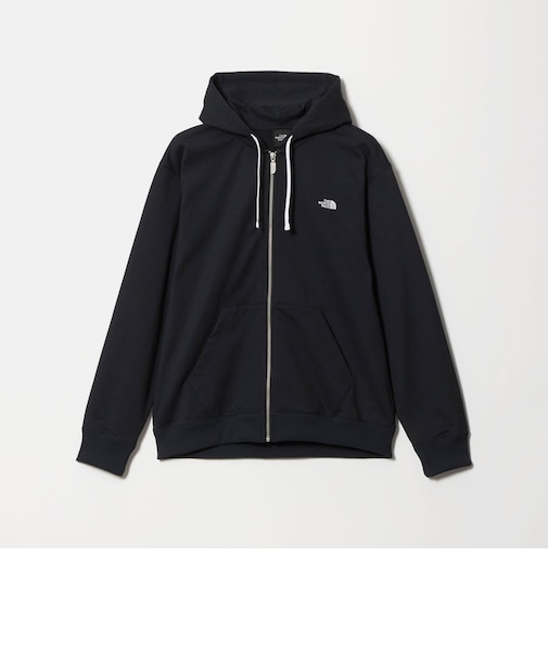 【WEB限定】<THE NORTH FACE>スモールロゴ スウェット フルジップフーディ パーカー