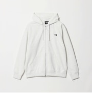 【WEB限定】＜THE NORTH FACE＞スモールロゴ スウェット フルジップフーディ パーカー