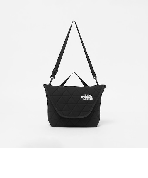 【WEB限定】＜THE NORTH FACE＞ジオフェイスショルダーバッグ（4L）