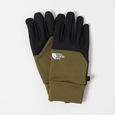 ＜THE NORTH FACE＞イーチップ グローブ 手袋
