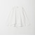 【WEB限定】＜at ease＞ドロスト ロングスリーブ カットソー UVカット