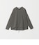 【WEB限定】＜at ease＞ドロスト ロングスリーブ カットソー UVカット