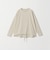 【WEB限定】＜at ease＞ドロスト ロングスリーブ カットソー UVカット