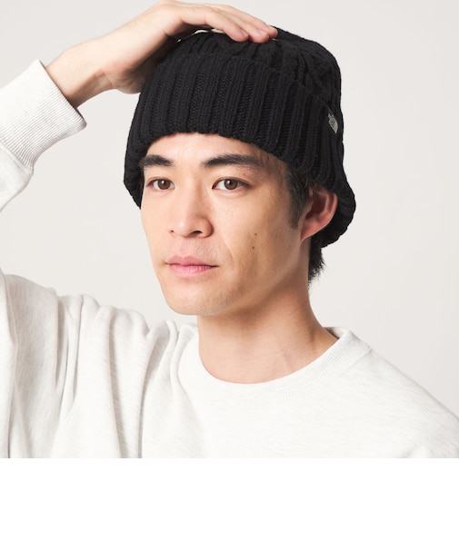 <THE NORTH FACE>ケーブル ビーニー ニットキャップ 帽子