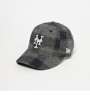 【別注】<NEW ERA>コットン ツイード 9THIRTY キャップ