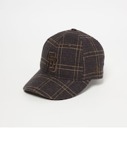 【別注】<NEW ERA>コットン ツイード 9THIRTY キャップ