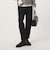 【WEB限定】［size SHORT/TALLあり］オルマイ ウラキモウ テーパード パンツ