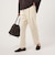 【WEB限定】［size SHORT/TALLあり］オルマイ ウラキモウ テーパード パンツ