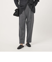 【WEB限定】［size SHORT/TALLあり］オルマイ ウラキモウ テーパード パンツ