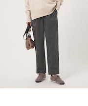【WEB限定】［size SHORT/TALLあり］オルマイ ウラキモウ テーパード パンツ