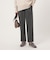 【WEB限定】［size SHORT/TALLあり］オルマイ ウラキモウ テーパード パンツ
