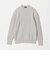 ＜GIM＞アラン 7G クルーネック ニット