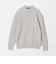 ＜GIM＞アラン 7G クルーネック ニット