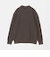 ＜GIM＞アラン 7G クルーネック ニット