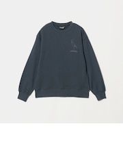 【別注】＜WILD THINGS＞ロゴ スウェット / キッズ 140cm-160cm