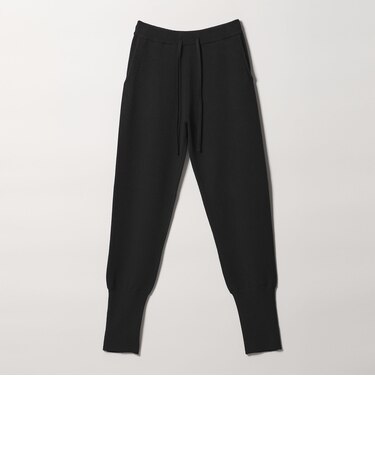 【WEB限定】＜at ease＞ニット ジョグ パンツ